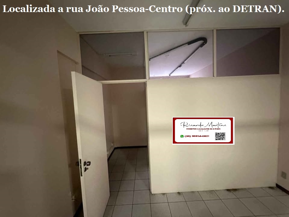 Imagem Sala Comercial à Venda, 25 m² em Centro - Criciúma
