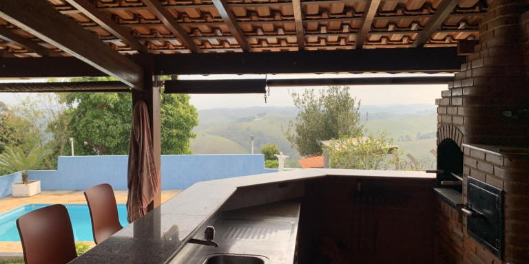 Imagem Chácara com 3 Quartos à Venda, 2.800 m² em Centro - Santa Isabel