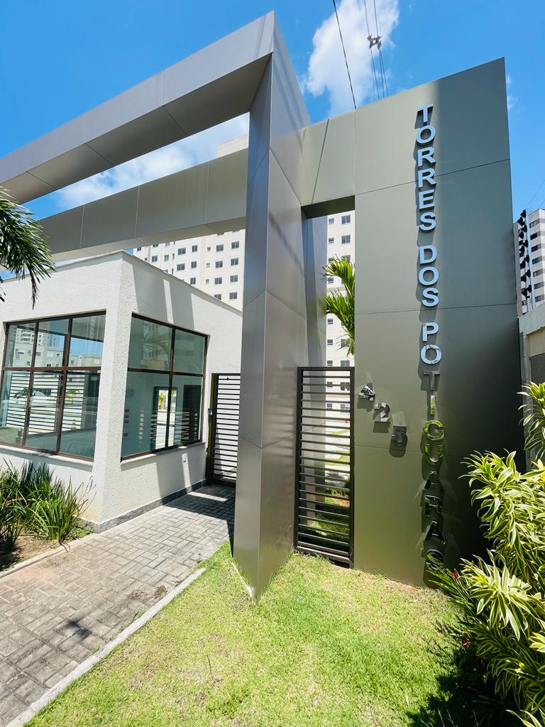 Imagem Apartamento com 2 Quartos à Venda, 50 m²em Pitimbu - Natal