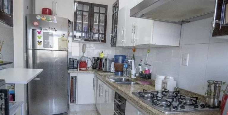 Imagem Apartamento com 2 Quartos à Venda, 57 m² em Casa Verde Alta - São Paulo
