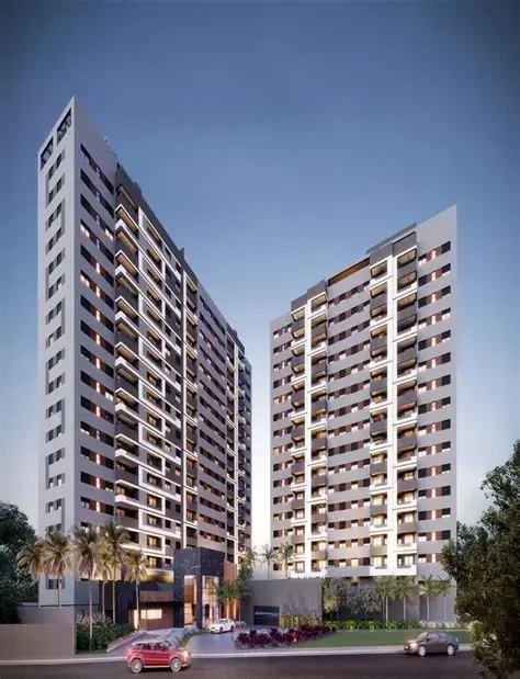 Imagem Apartamento com 3 Quartos à Venda, 73 m² em Jardim Esperança - Barueri