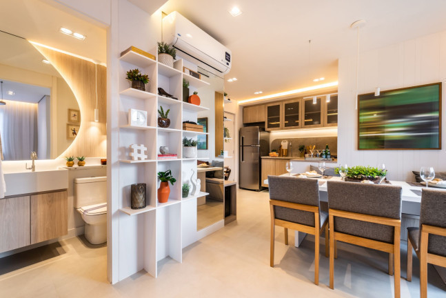 Imagem Apartamento com 2 Quartos à Venda, 37 m²em Vila Jaraguá - São Paulo