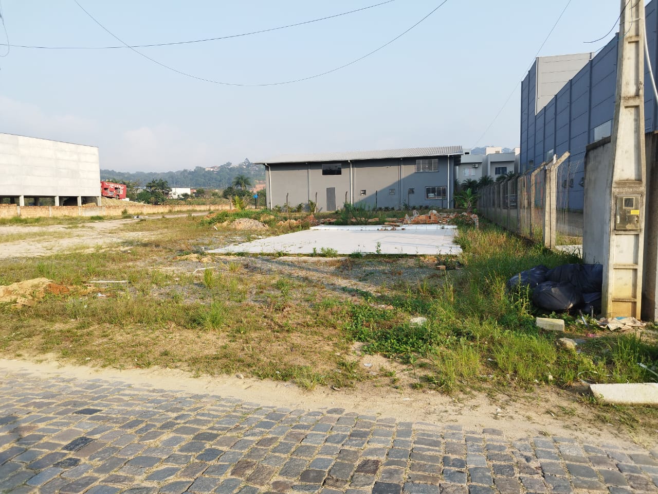 Imagem Terreno à Venda, 1 m²em Santa Terezinha - Gaspar