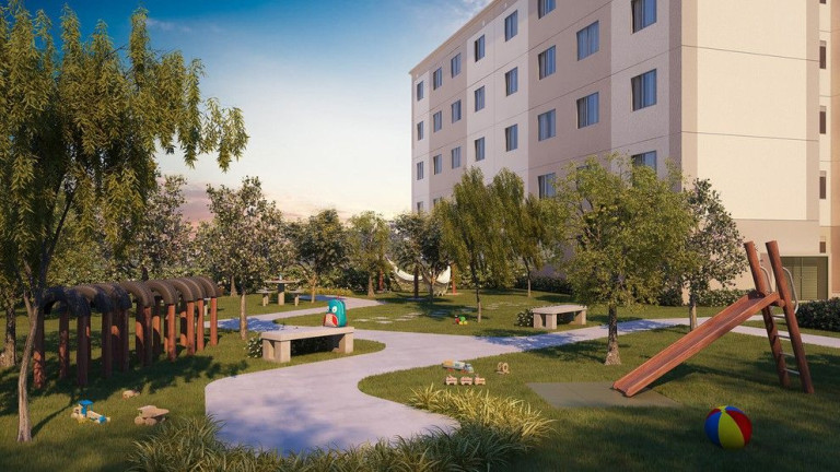 Imagem Apartamento com 2 Quartos à Venda, 41 m² em Celeiro das Alegrias Futuras - Camaragibe