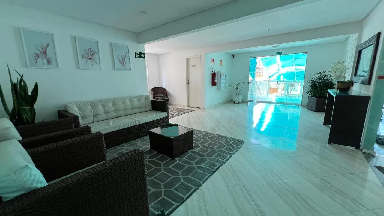 Imagem Apartamento com 1 Quarto à Venda, 44 m² em Tupi - Praia Grande