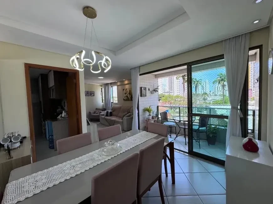 Imagem Apartamento com 4 Quartos à Venda, 91 m² em Madalena - Recife