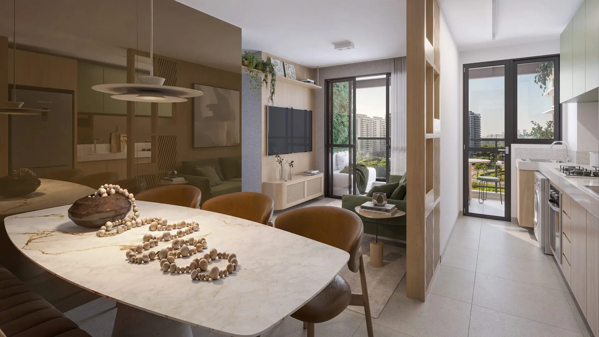 Imagem Apartamento com 2 Quartos à Venda, 5.300 m² em Barra Olímpica - Rio de Janeiro