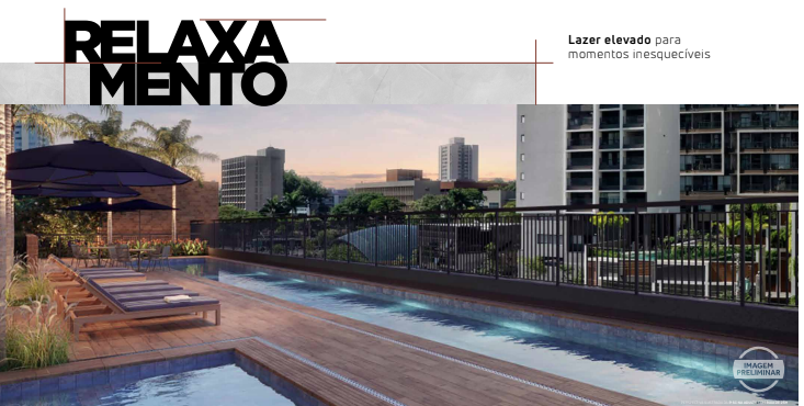 Imagem Apartamento com 1 Quarto à Venda, 44 m² em Jardim das Acácias - São Paulo