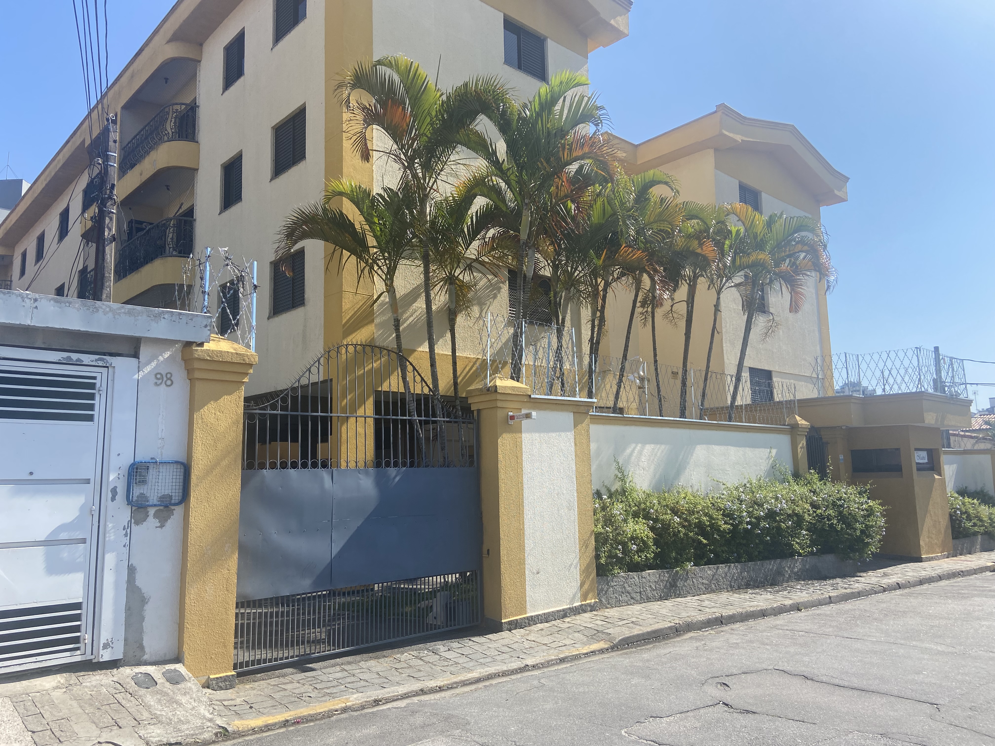 Imagem Apartamento com 3 Quartos à Venda, 91 m²em Vila Oliveira - Mogi das Cruzes