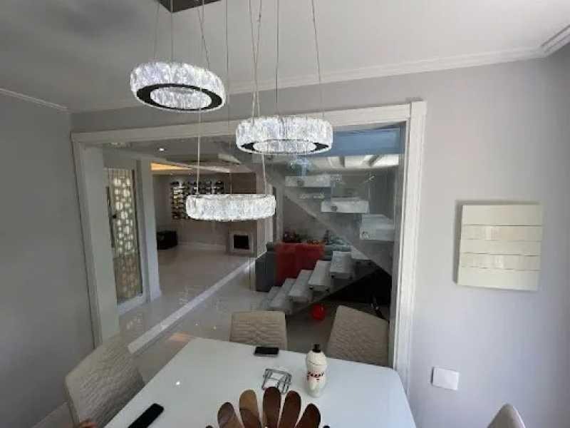 Imagem Casa de Condomínio com 5 Quartos à Venda, 308 m²em Sapê - Niterói