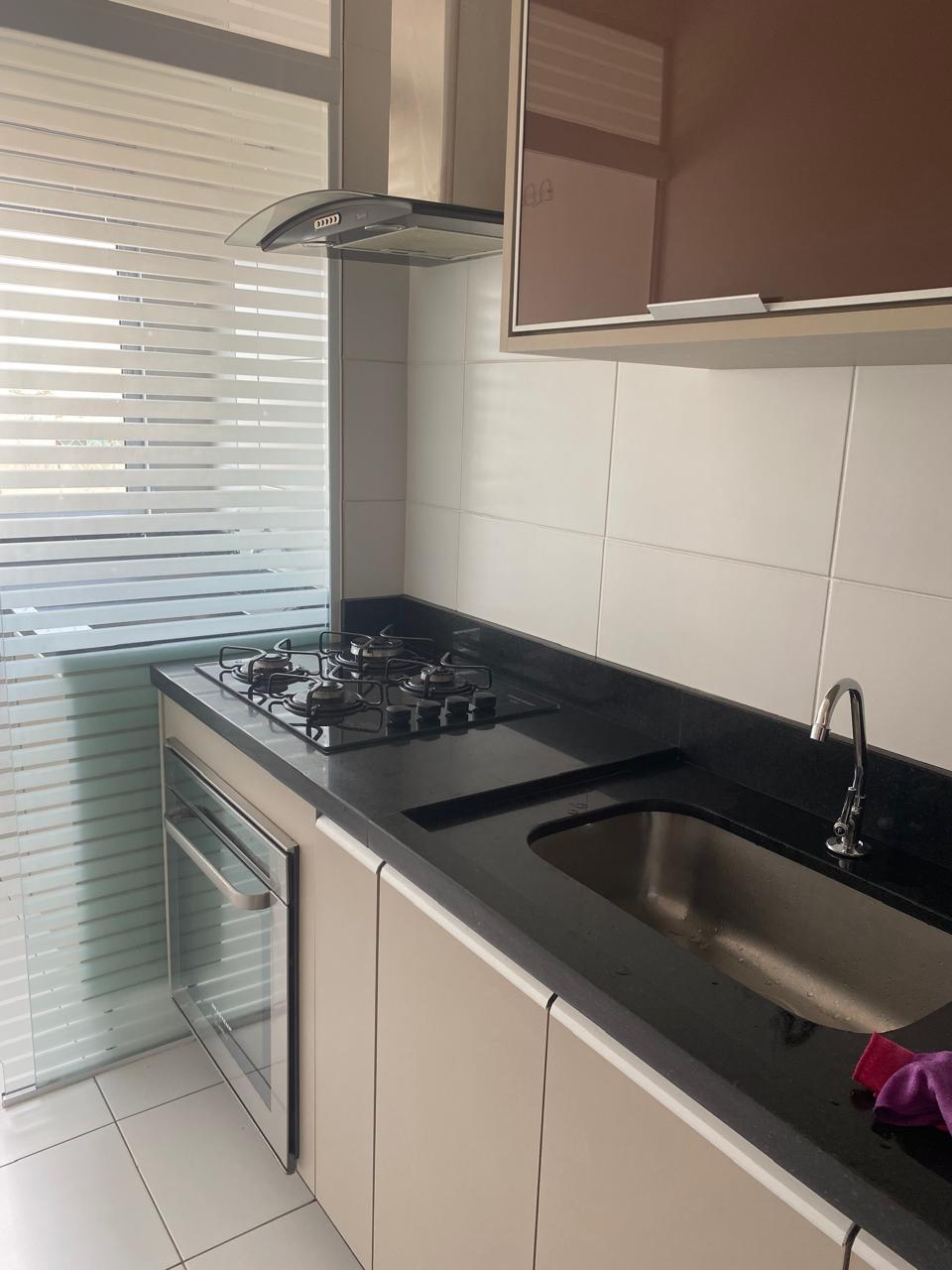 Imagem Apartamento com 2 Quartos à Venda, 55 m²em Vila Humaitá - Santo André