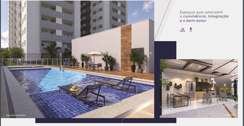 Apartamento com 2 Quartos à Venda, 45 m²em Jardim Independência - São Paulo