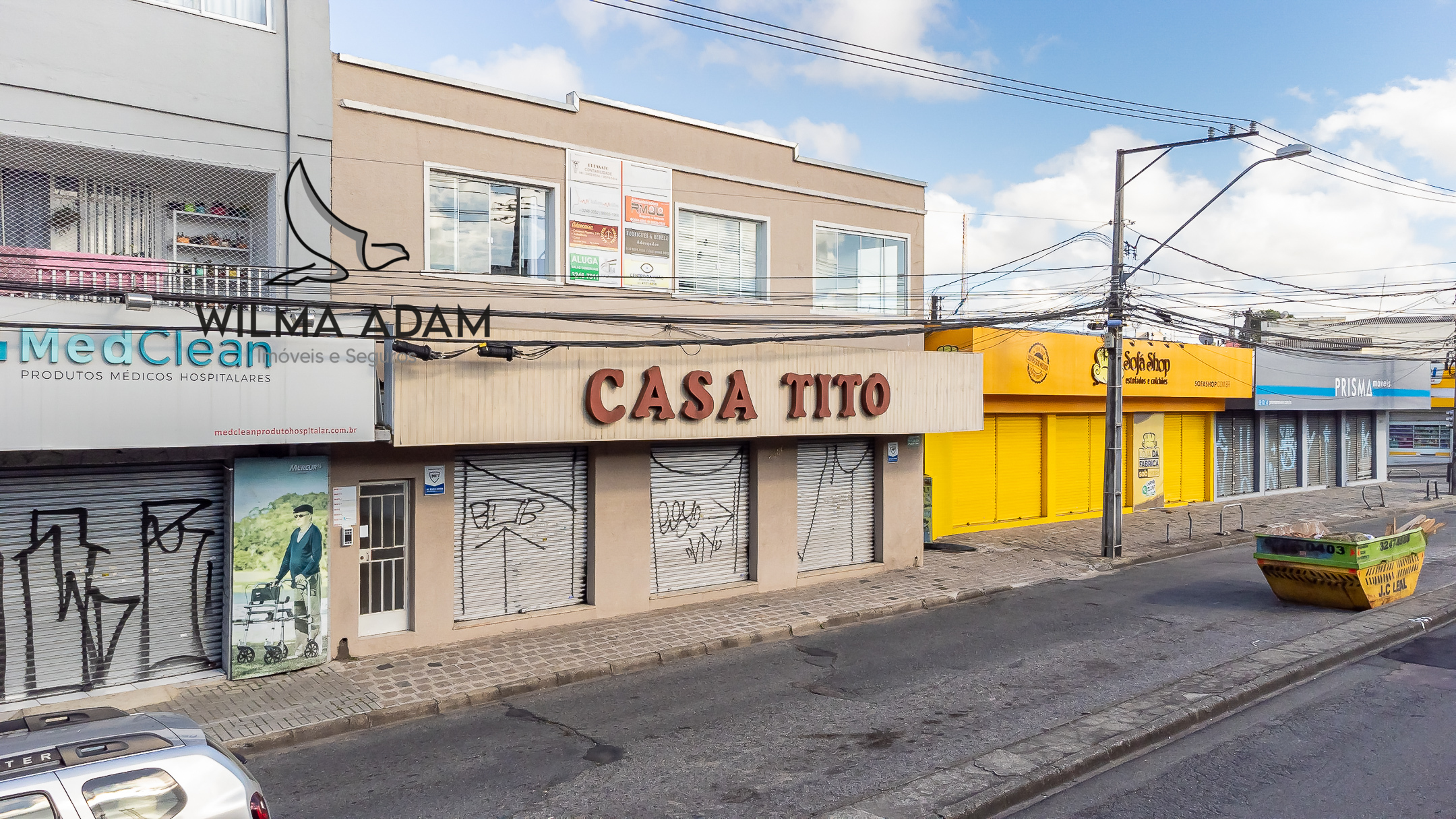 Terreno à Venda, 1.050 m²em Novo Mundo - Curitiba