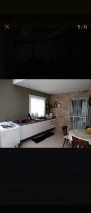 Imagem Cobertura com 3 Quartos à Venda, 199 m² em Cidade Jardim - Limeira