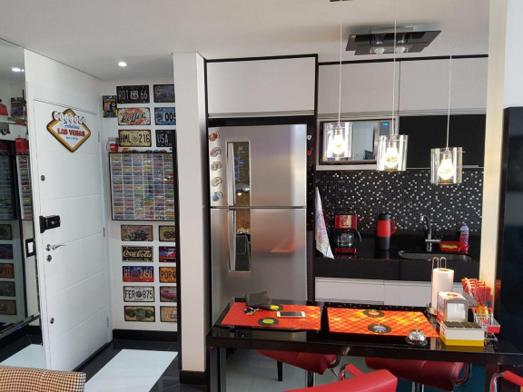 Imagem Apartamento com 2 Quartos à Venda, 68 m² em Ipiranga - São Paulo