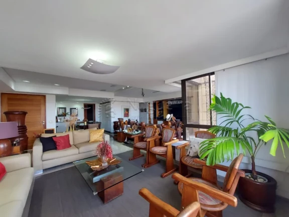 Imagem Cobertura com 4 Quartos à Venda, 318 m² em Espinheiro - Recife