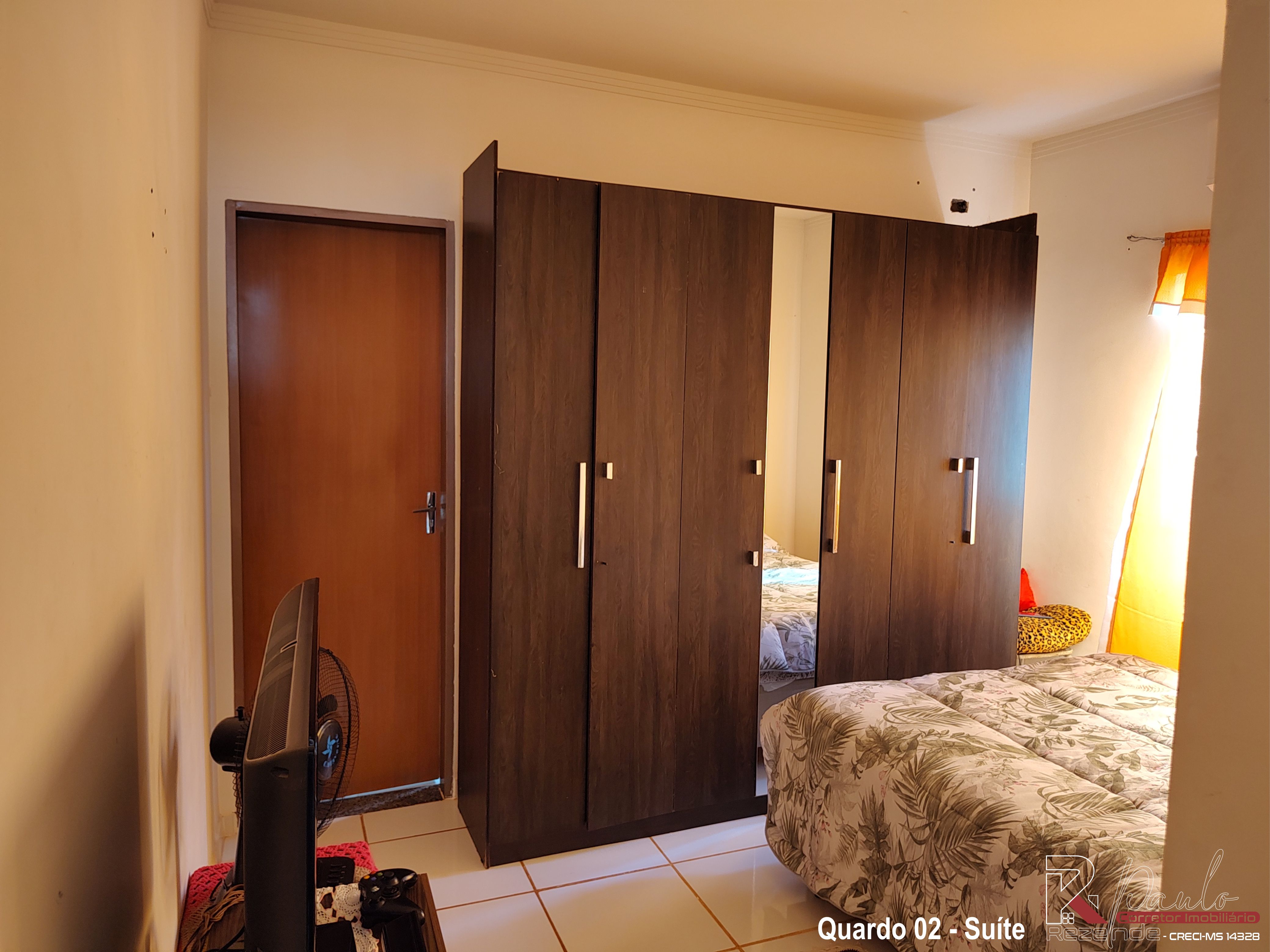 Imagem Casa com 2 Quartos à Venda, 62 m²em Jardim Colúmbia - Campo Grande