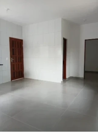 Imagem Casa com 2 Quartos à Venda, 55 m² em Indaiá - Bertioga