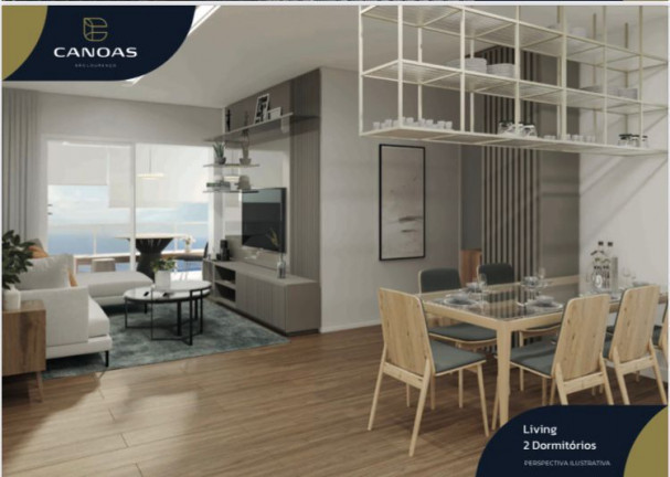 Imagem Apartamento com 1 Quarto à Venda, 58 m² em São Lourenço - Bertioga
