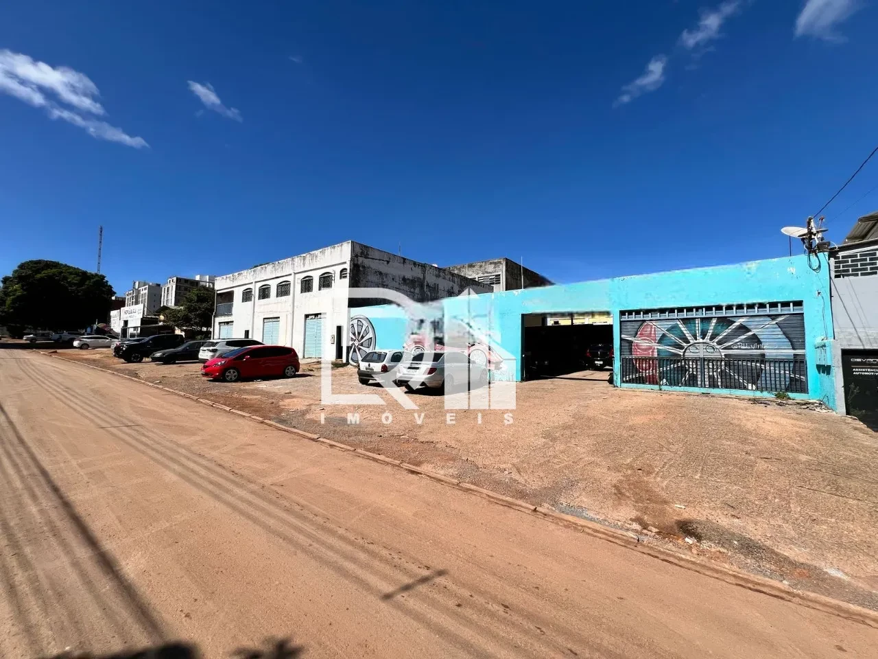 Imagem Galpão à Venda, 800 m² em Zona Industrial (Guará) - Brasília