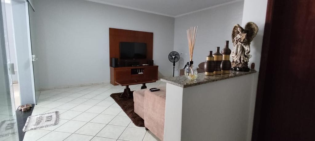Imagem Casa com 3 Quartos à Venda, 140 m²em Loteamento Chácaras Nazareth II - Piracicaba
