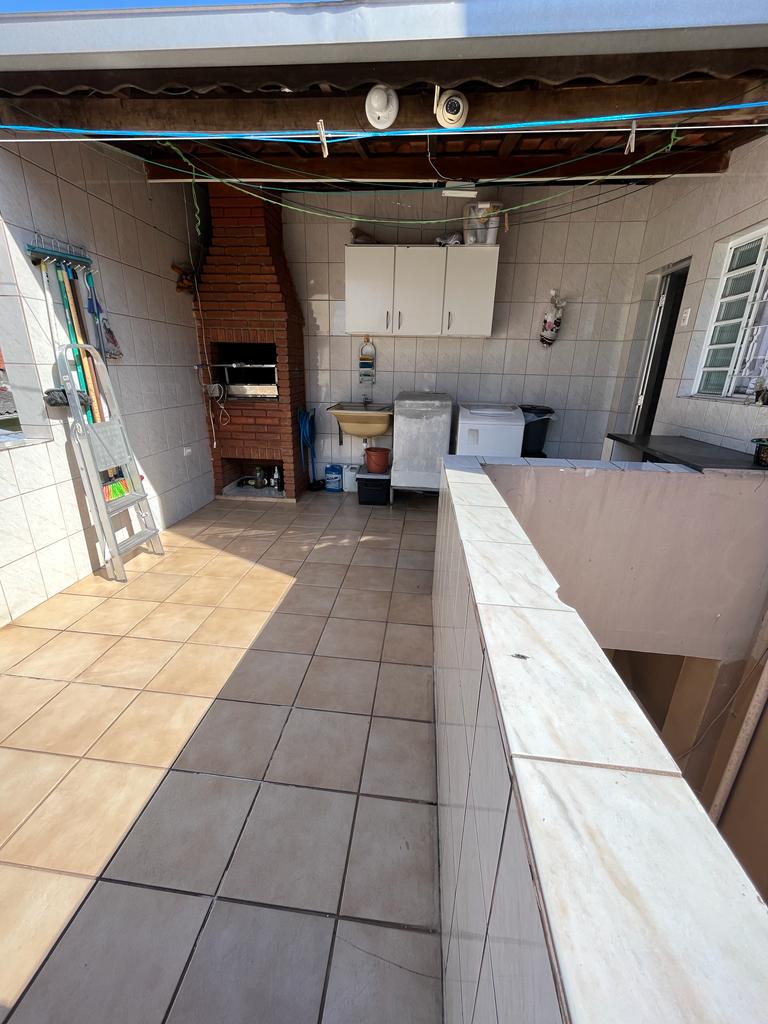 Imagem Casa com 3 Quartos à Venda, 200 m²em Jardim Las Vegas - Santo André