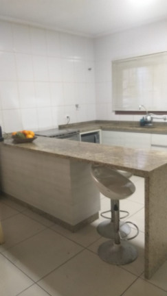Imagem Sobrado com 3 Quartos à Venda,  em Vila Apiaí - Santo André
