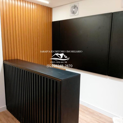 Imagem Sala Comercial para Alugar, 33 m² em Nossa Senhora das Graças - Manaus