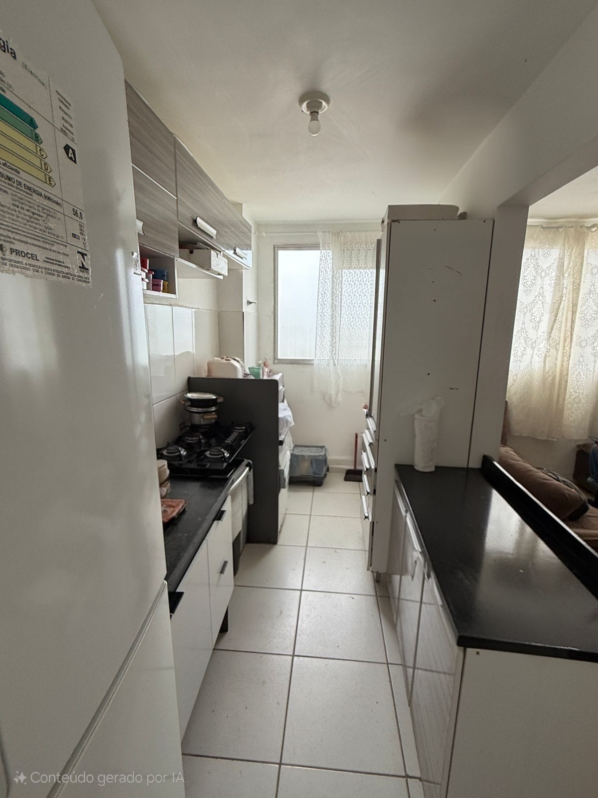 Foto do imóvel: Apartamento com 2 Quartos à Venda, 45 m² em Jardim Mirante dos Ovnis - Votorantim