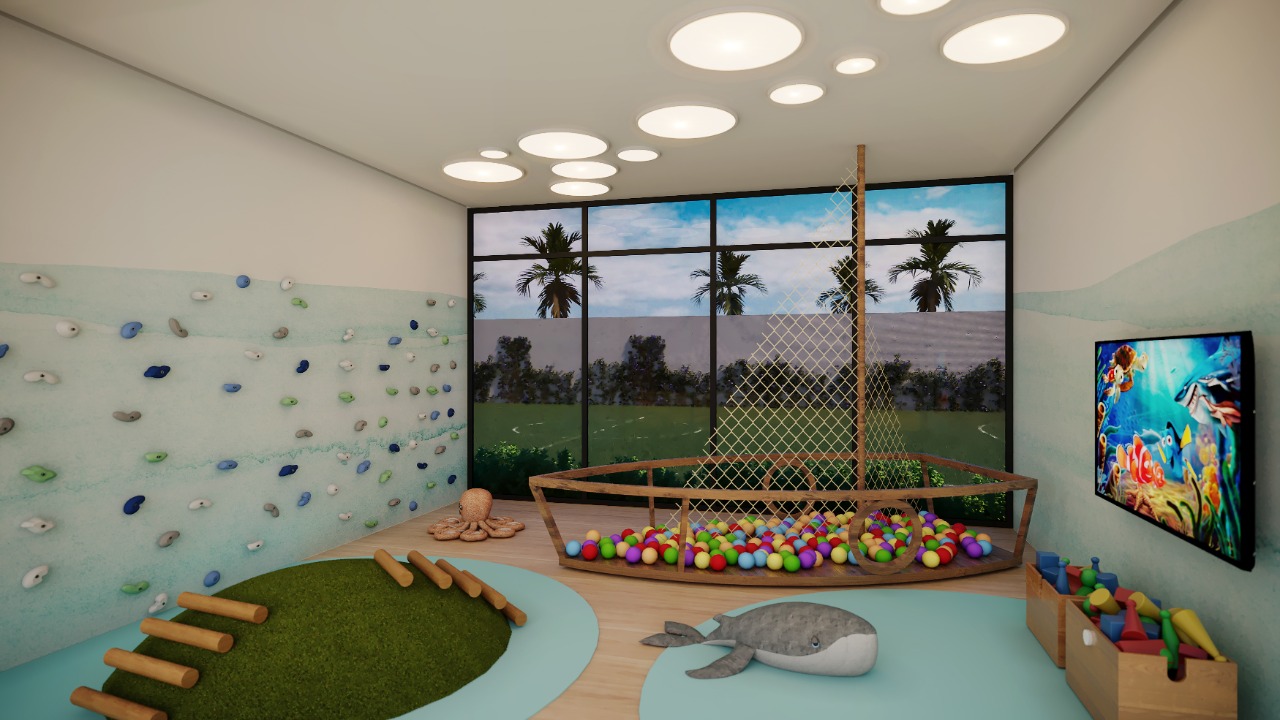 Imagem Apartamento com 1 Quarto à Venda, 52 m²em Praia dos Carneiros - Tamandaré