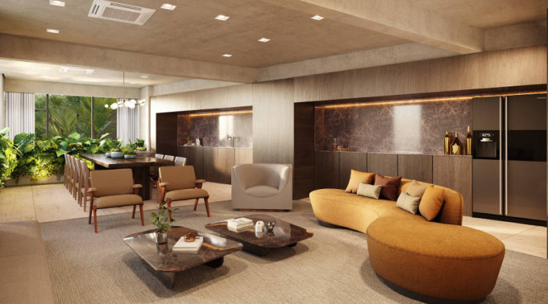 Foto do imóvel: Apartamento com 3 Quartos à Venda, 231 m² em Paraíso - São Paulo