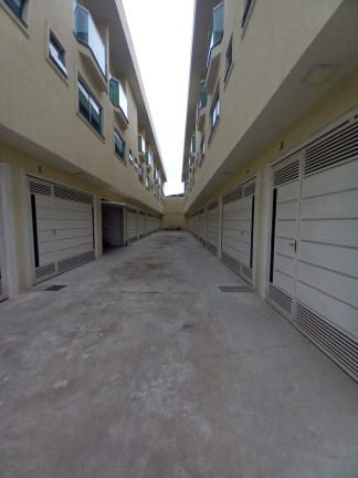 Imagem Casa de Condomínio com 2 Quartos à Venda, 90 m² em Vila Paranaguá - São Paulo