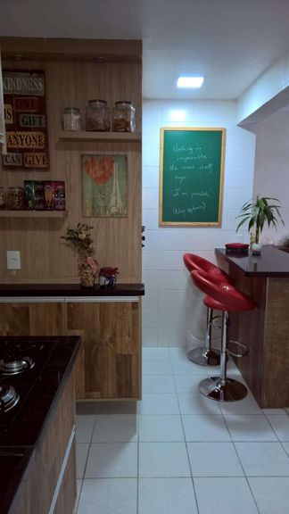 Imagem Apartamento com 2 Quartos à Venda, 90 m² em Condomínio Royal Park - São José Dos Campos