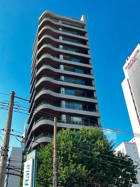 Imagem Apartamento com 3 Quartos à Venda, 201 m² em Jardim Paulista - São Paulo