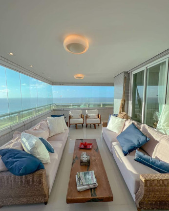 Imagem Apartamento com 5 Quartos à Venda, 295 m² em Ponta do Farol - São Luís