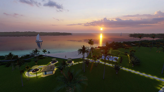 Foto do imóvel: Terreno em Condomínio à Venda, 375 m² em   - Jaguaripe