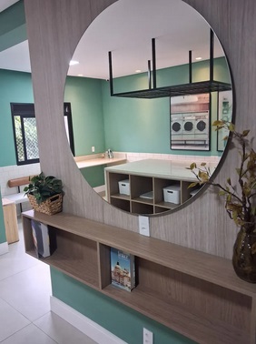 Imagem Studio com 1 Quarto para Alugar, 25 m² em Vila Olímpia - São Paulo