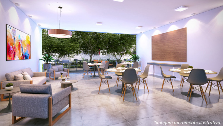 Imagem Apartamento com 2 Quartos à Venda, 55 m² em Jardim Residencial Veneza - Indaiatuba