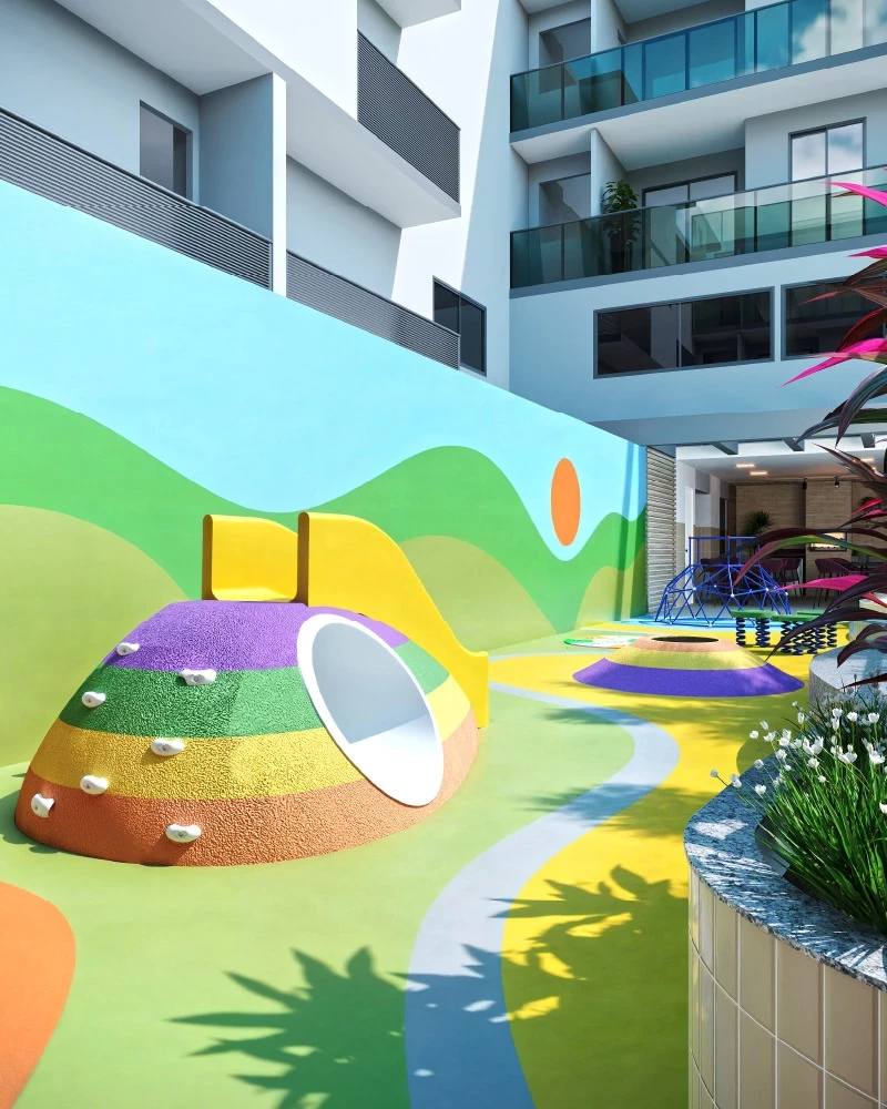 Imagem Apartamento com 2 Quartos à Venda, 59 m² em Praia de Itaparica - Vila Velha Imagem Apartamento com 2 Quartos à Venda, 59 m² em Praia de Itaparica - Vila Velha