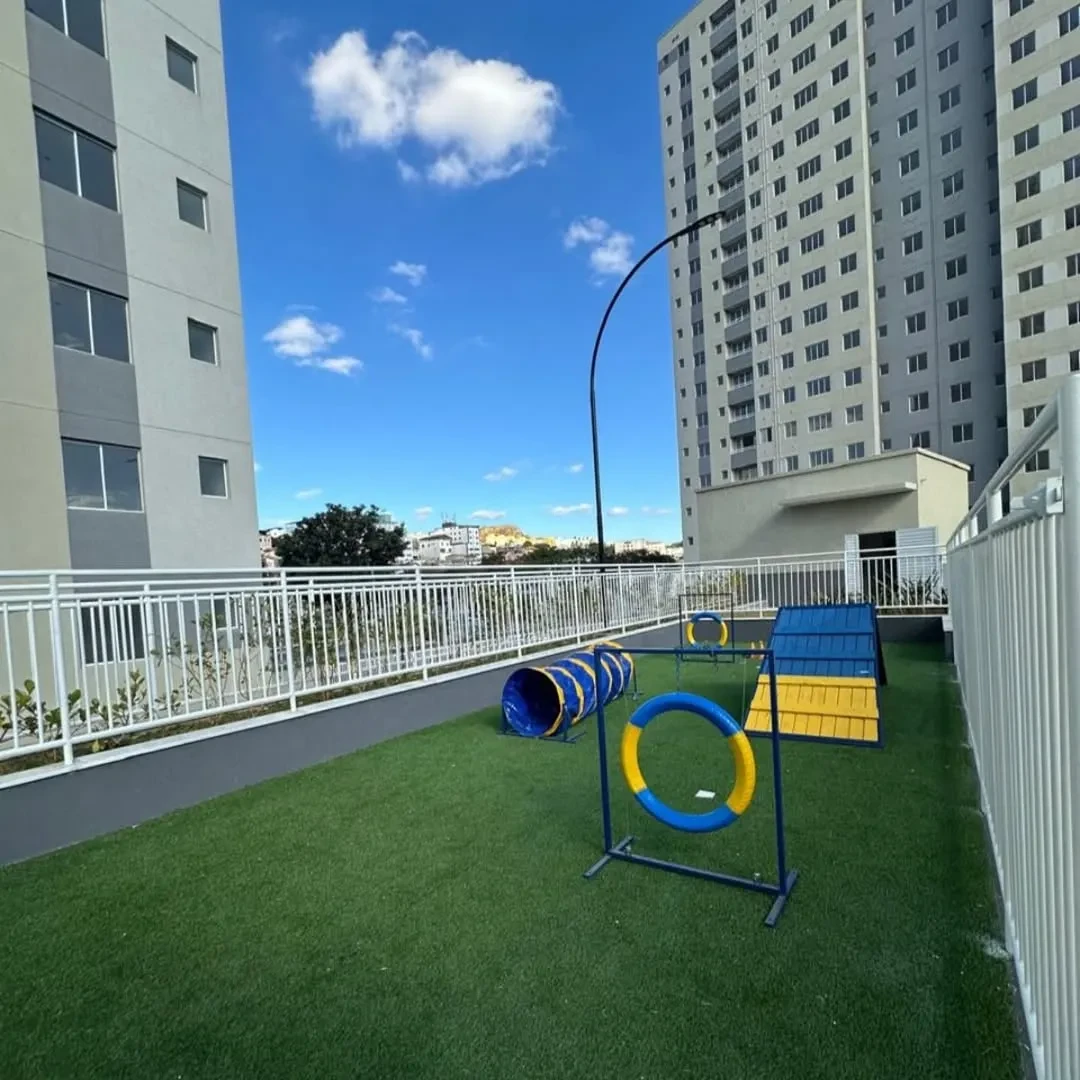 Imagem Apartamento com 2 Quartos à Venda, 46 m² em Parque Riacho das Pedras - Contagem