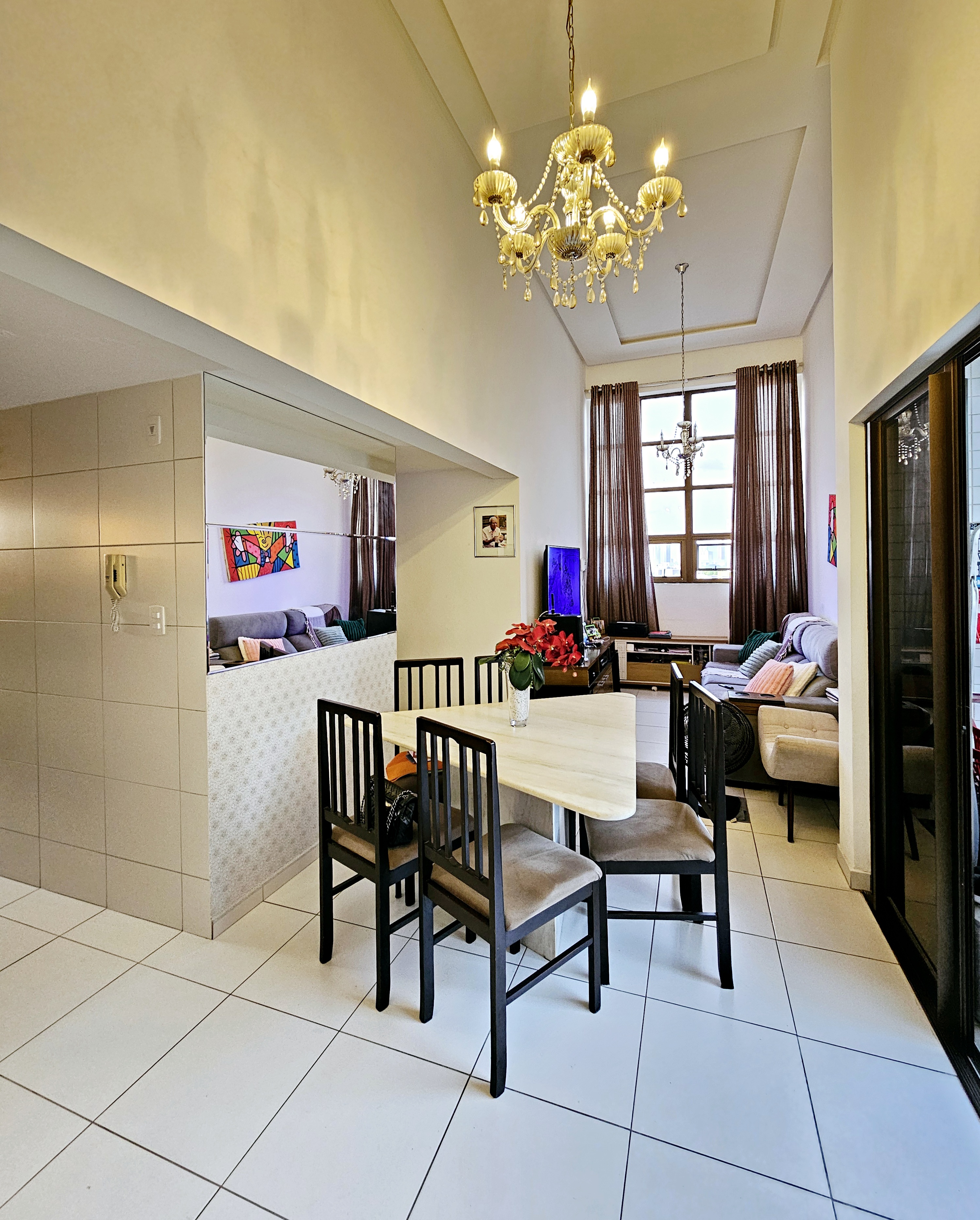 Imagem Apartamento com 2 Quartos à Venda, 118 m²em Bancários - João Pessoa