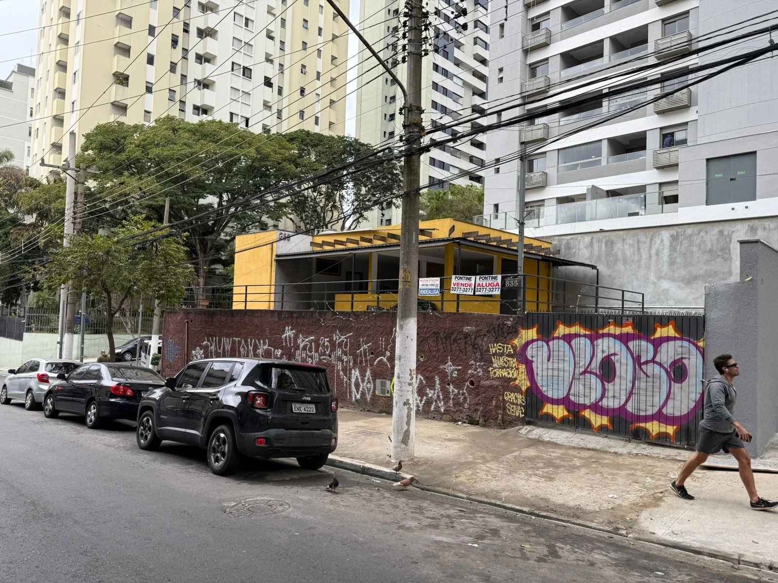 Foto do imóvel: Galpão à Venda ou Locação, 282 m² em Aclimação - São Paulo