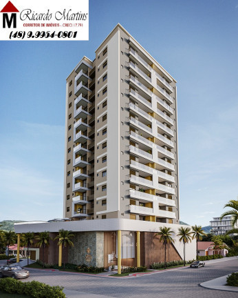 Apartamento com 3 Quartos à Venda, 98 m²em Centro - Balneário Rincão