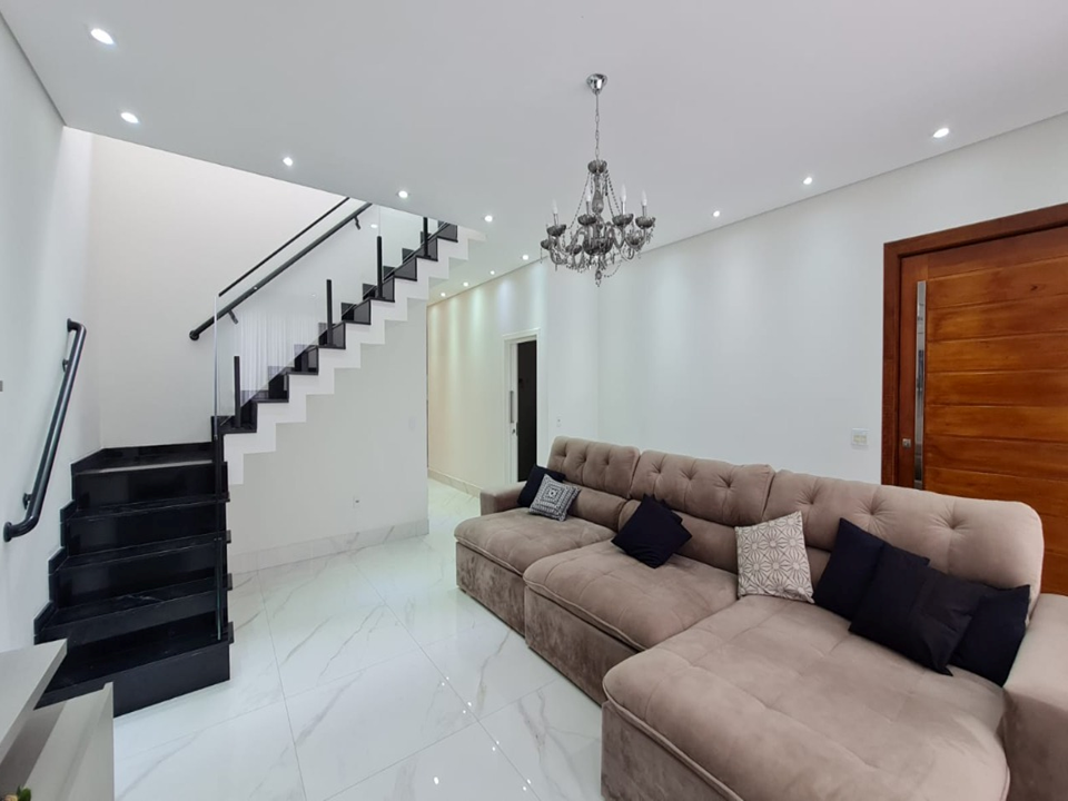 Imagem Casa de Condomínio com 4 Quartos à Venda, 275 m² em Jardim Carolina - Jundiaí