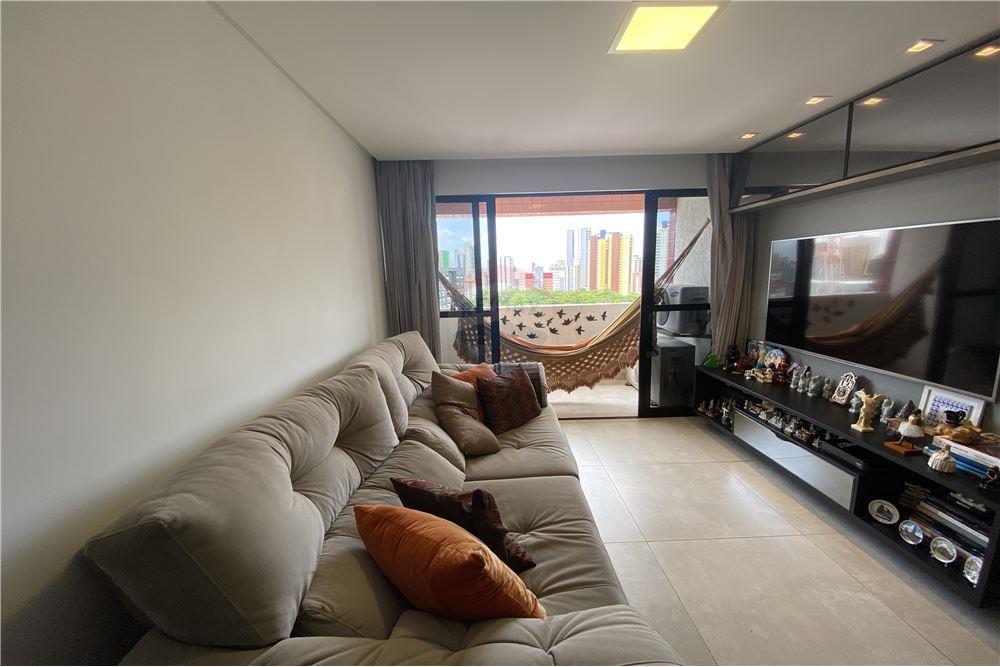 Imagem Apartamento com 3 Quartos à Venda, 90 m²em Miramar - João Pessoa