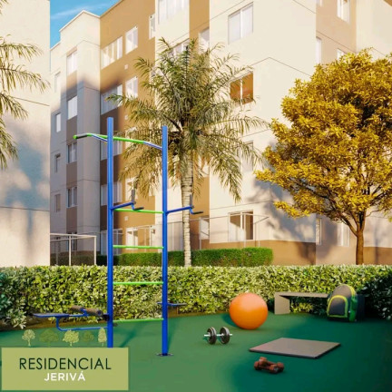 Imagem Apartamento com 2 Quartos à Venda, 41 m² em Campo Grande - Rio de Janeiro