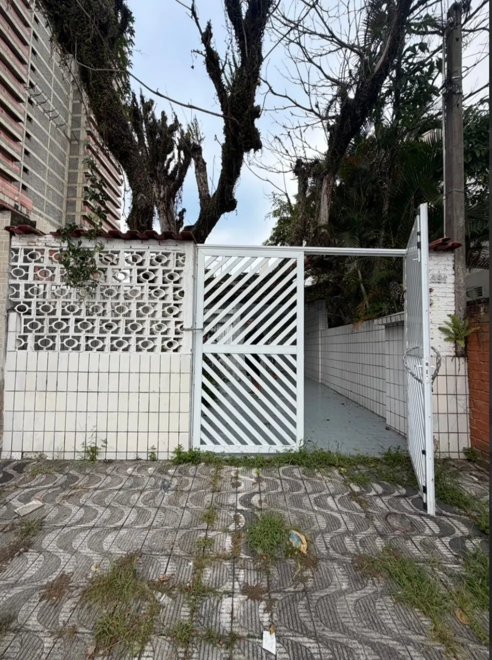 Imagem Casa com 2 Quartos à Venda, 78 m² em Ocian - Praia Grande