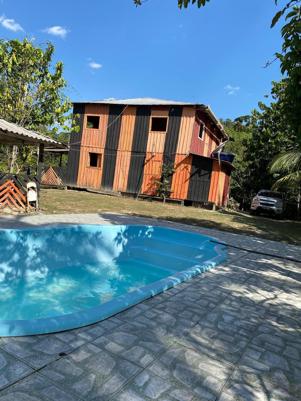 Foto do imóvel: Chácara com 3 Quartos à Venda, 25.000 m² em Presidente Figueiredo - Presidente Figueiredo