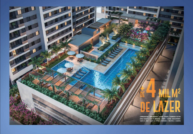 Imagem Apartamento com 2 Quartos à Venda, 34 m² em Butantã - São Paulo