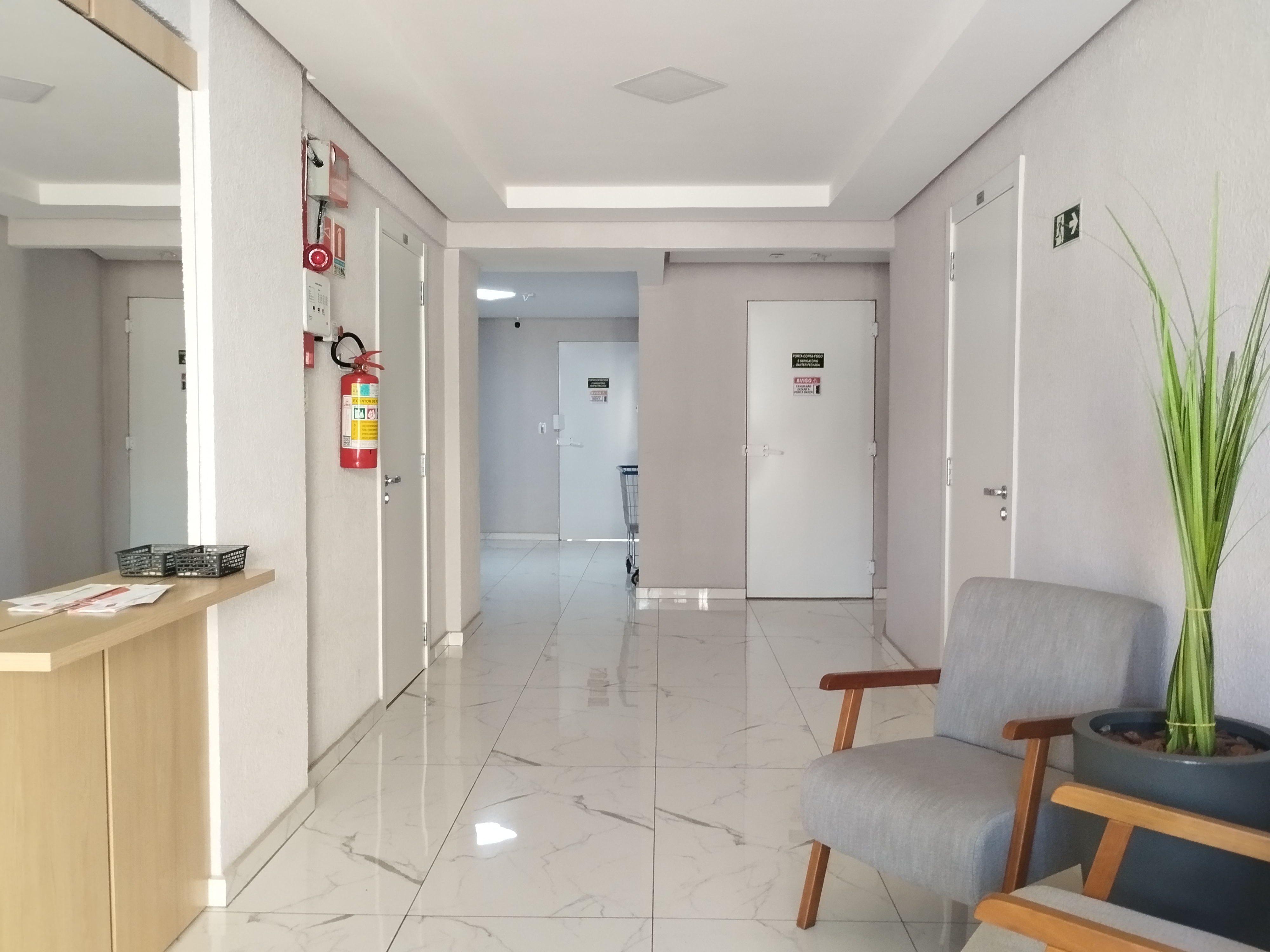 Imagem Apartamento com 2 Quartos à Venda, 55 m² em Petrópolis - Passo Fundo